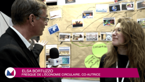 Une Fresque de l’économie circulaire, inspirée de la Fresque du climat
