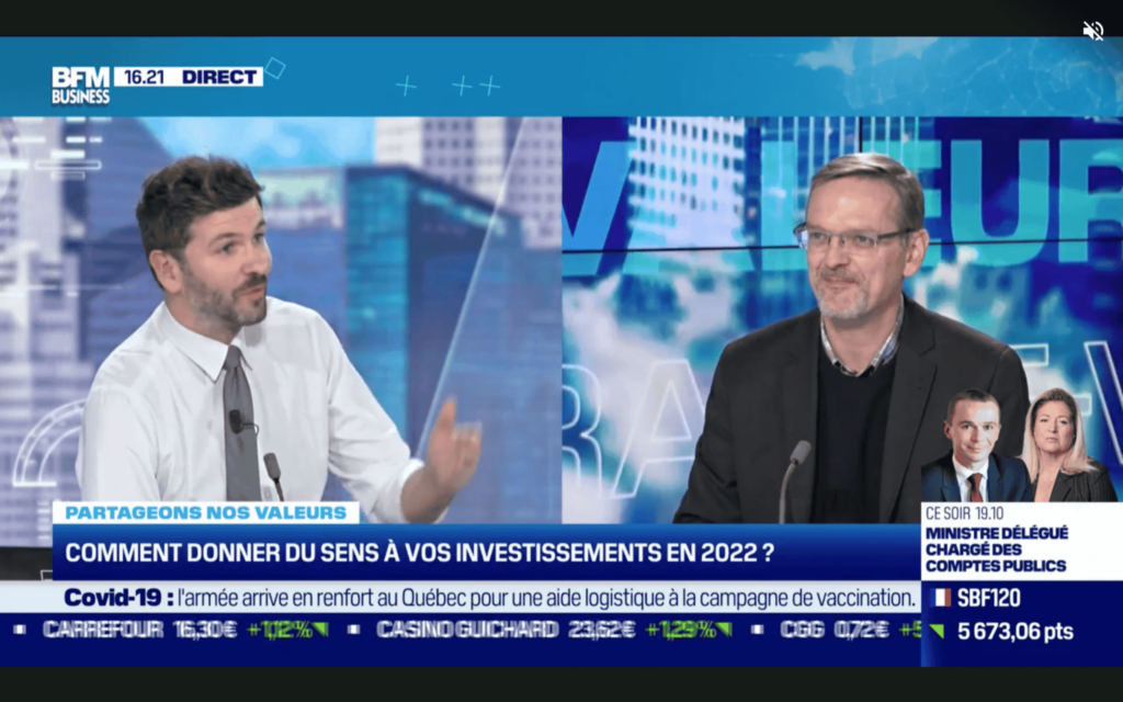 Finance à impact : l’Europe et les Business Angels s’invitent en 2022