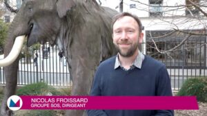 Nicolas Froissard : « Il nous faut un ‘Impact Score’ pour savoir si les entreprises sont vertueuses ou pas »
