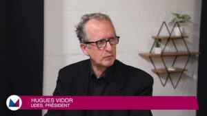 Hugues Vidor : « L’économie sociale et solidaire doit être au coeur de la réflexion du président de la République »