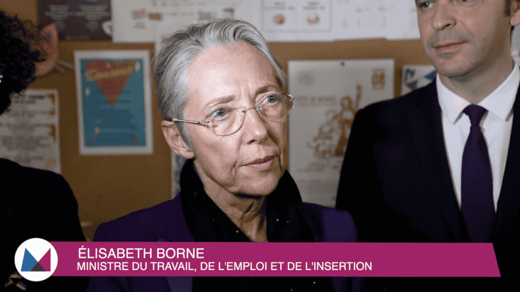 Contrat Engagement Jeunes : trois ministres au Village Reille