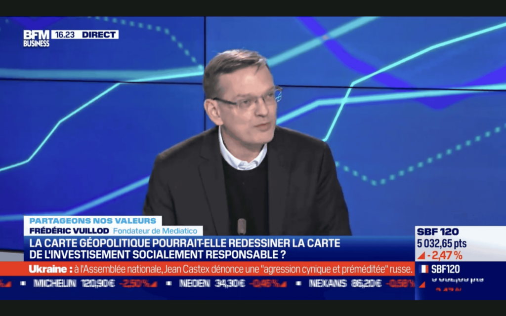 L’investissement responsable face à la guerre en Ukraine