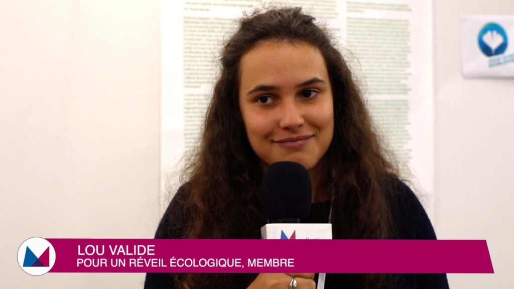 Lou Valide : « Préparons la reconversion professionnelle des salariés fragilisés par la transition écologique »