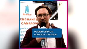 Le Bastion, un incubateur pour l’entrepreneuriat rural à impact