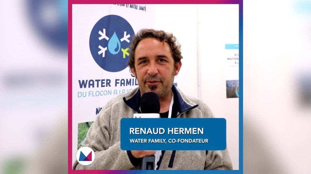 Avec Water Family, les enfants ne sont plus les grands oubliés de l’écologie 
