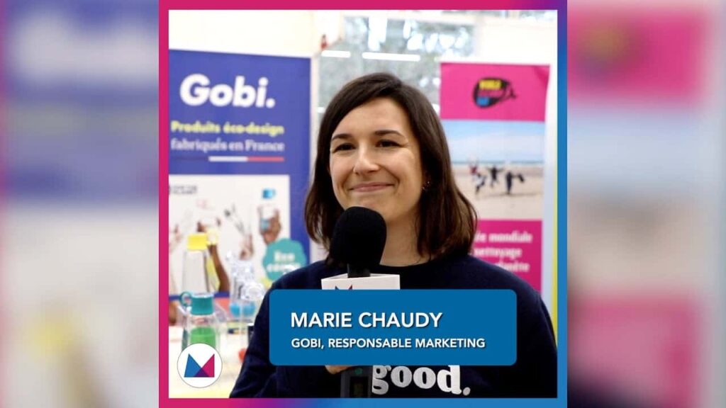 Gobi, la « petite gourde à gros impact » fabriquée en France