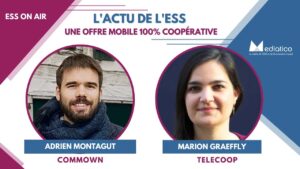 [EssOnAir] Télécoop, Commown et les Licoornes prolongent leur levée de fonds