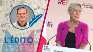 Sobriété énergétique : Elisabeth Borne, le tournant écologiste ?