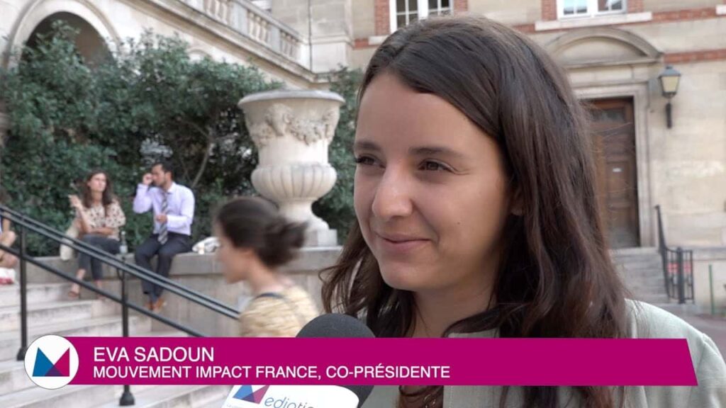 Eva Sadoun : « Les entreprises doivent devenir sobres dans leur modèle en tant que tel »