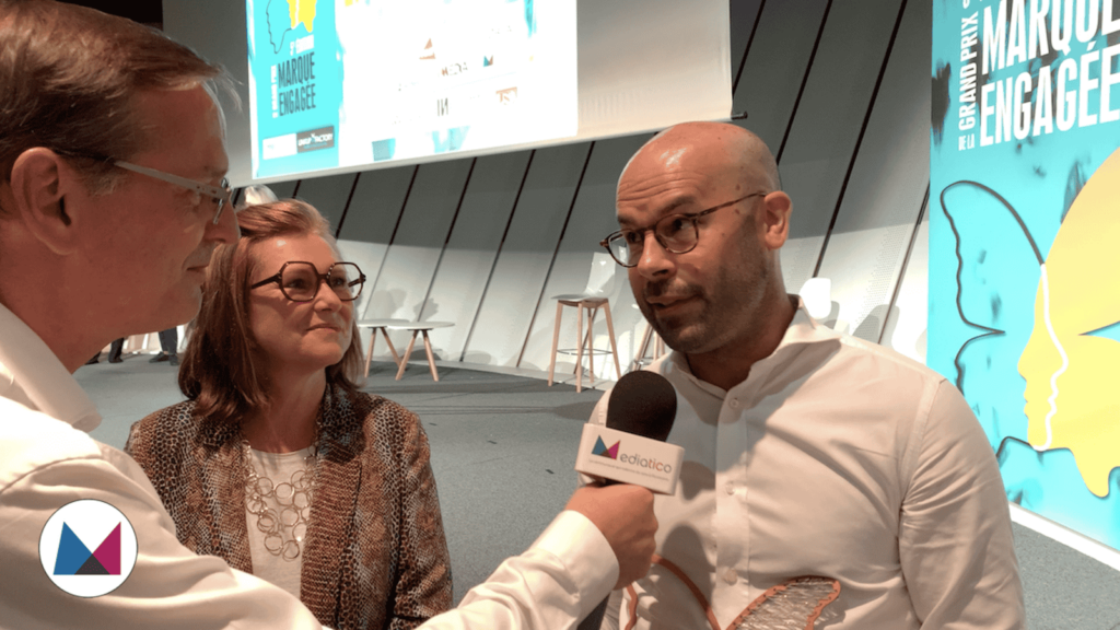 The Body Shop : Lauréat #CoupDeCœurÉtudiants au Grand Prix de la Marque Engagée 2022