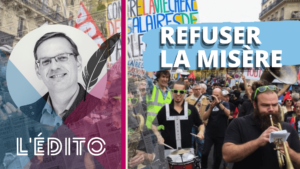 Refuser la misère : au Trocadéro, à la Bastille, à Matignon