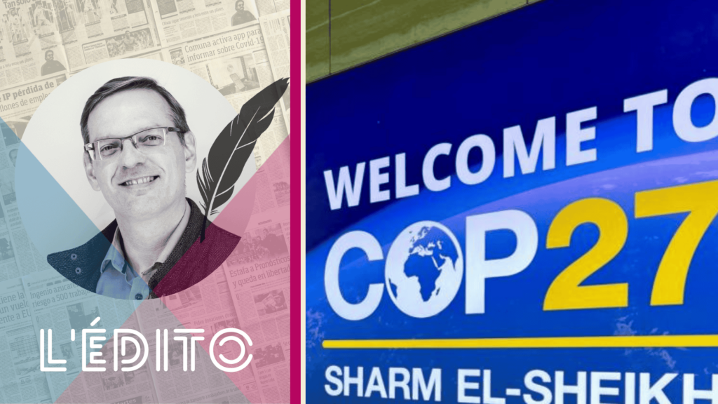 COP 27 : La France et le monde ont besoin d’une réglementation climat￼