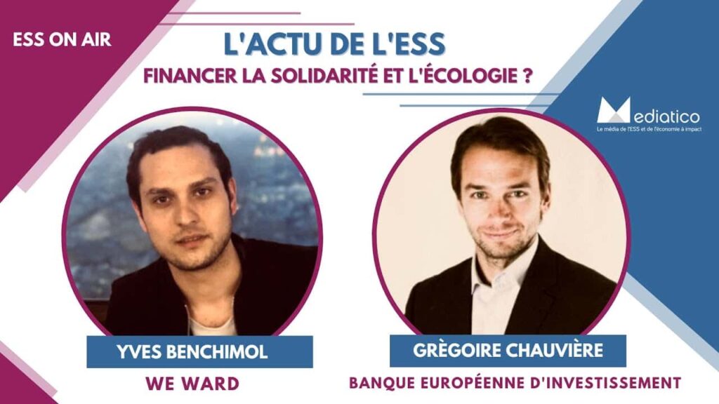 Financer la solidarité et les projets écologiques ?