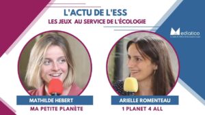 Les jeux numériques au service de l’engagement écologique