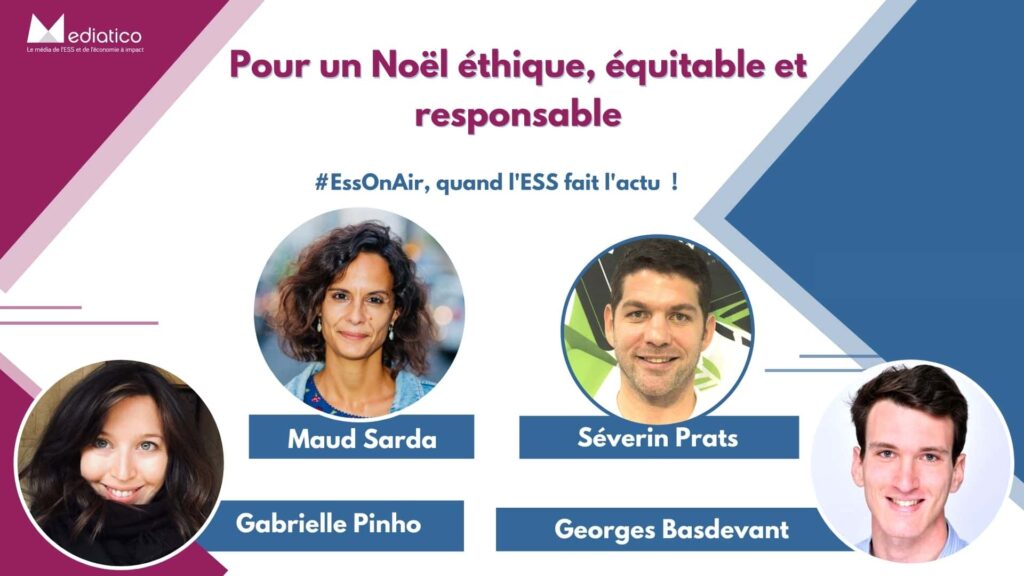 Pour un Noël éthique, équitable et responsable