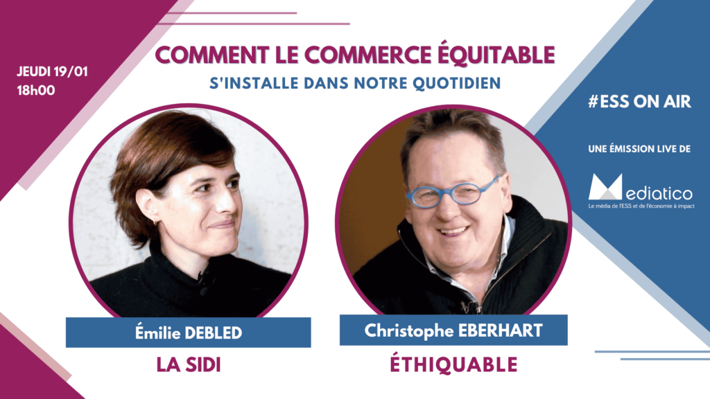 Finance solidaire, consommation : le commerce équitable s’installe dans notre quotidien