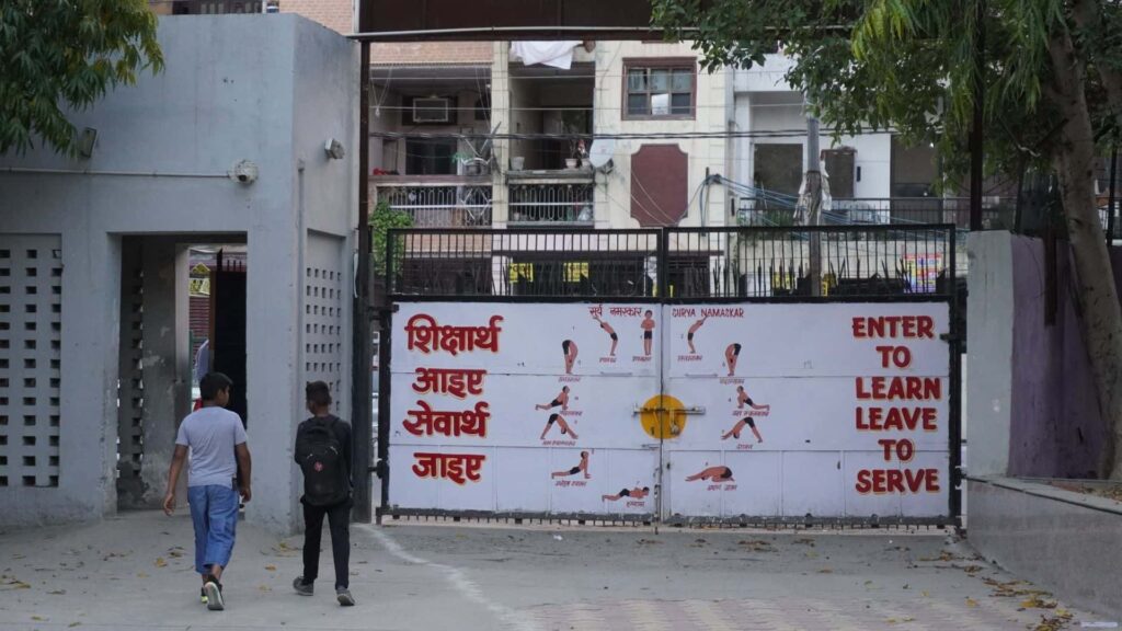 Innovations sociales et éducatives en Inde : contexte et visions du changement