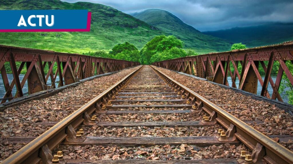 Semaine européenne de la mobilité : Railcoop lance un appel à souscripteurs