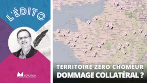Territoire zéro chômeur, dommage collatéral de l’objectif de plein emploi ?