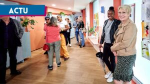 Bofill’Good, un nouveau tiers-lieu intergénérationnel à Noisy-le-Grand