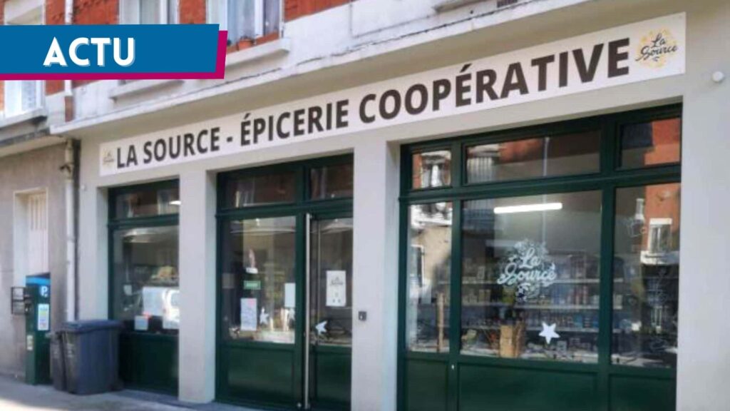 A Paris, l’épicerie coopérative La Source ferme ses portes