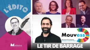 Entrepreneuriat social : Tir de barrage contre le nouveau Mouvess