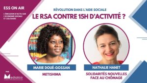 Emploi : le RSA contre 15h d’activité ?