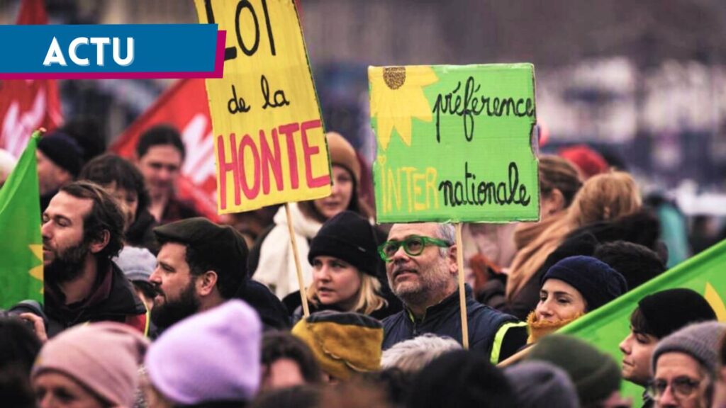 Loi Immigration : 201 personnalités appellent à sauver le pacte républicain