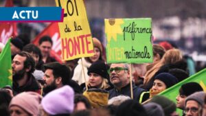 Loi Immigration : 201 personnalités appellent à sauver le pacte républicain
