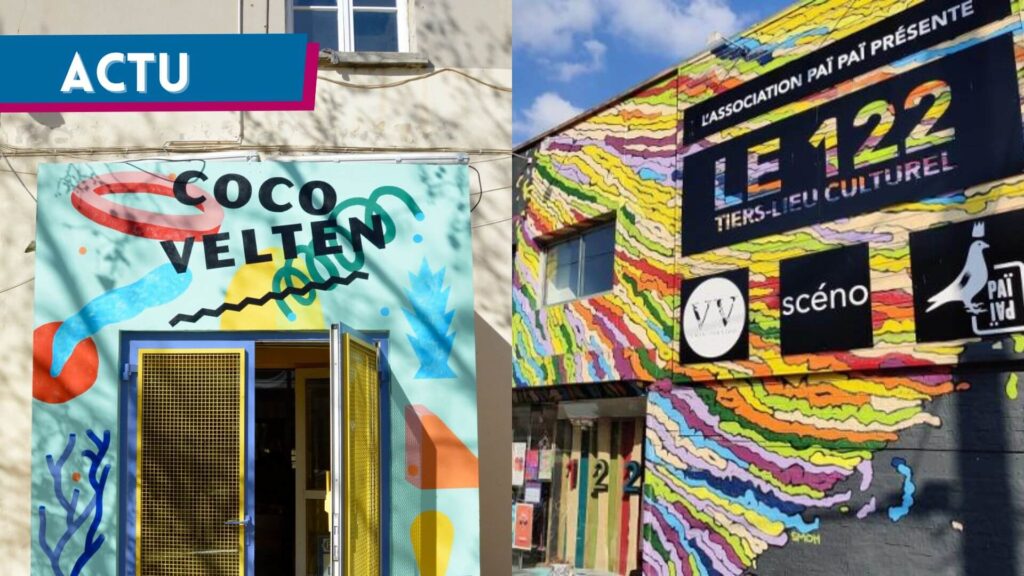 Tiers-lieux : Après Coco Velten à Marseille, le 122 va disparaître à Angers