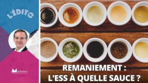 Remaniement : l’économie sociale et solidaire, à quelle sauce en 2024 ?