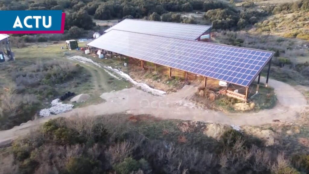 Dans l’Hérault, menace d’expulsion du tiers-lieu écologique Macondo