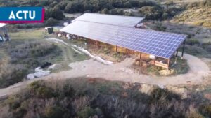 Dans l’Hérault, menace d’expulsion du tiers-lieu écologique Macondo