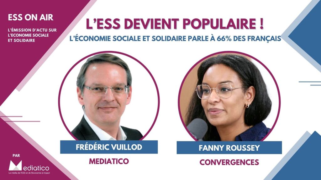 L’ESS devient vraiment populaire, selon le Baromètre de l’entrepreneuriat social