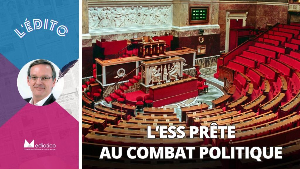 10 ans après la loi Hamon, l’ESS prête au combat politique