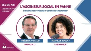 Mathilde Boulay, L’Ascenseur : « L’ascenseur social n’a jamais fonctionné en France » 