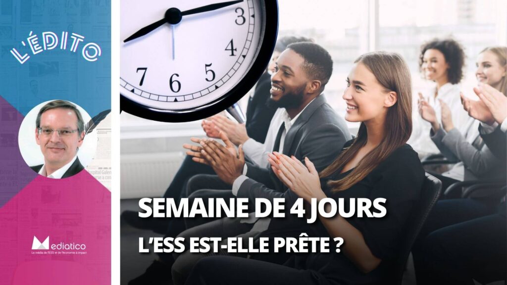 L’ESS est-elle prête pour la semaine 4 jours ?