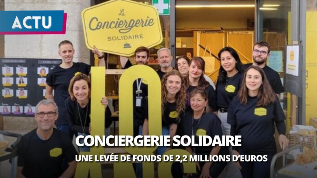 La Conciergerie Solidaire va ouvrir 30 nouvelles franchises
