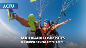 Économie circulaire : avancée scientifique prometteuse pour les matériaux composites