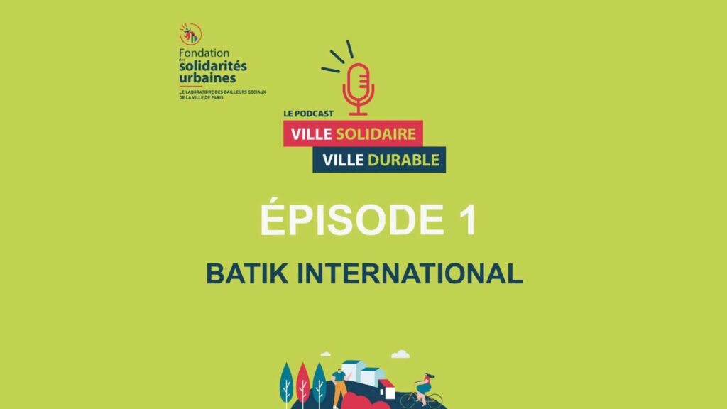 [Podcast] Batik International, une recherche-action sur le parcours migratoire des séniors originaires d’Asie du Sud-Est