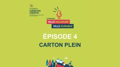 [Podcast] « Premières heures », l'insertion par le travail des personnes qui sont sans-domicile