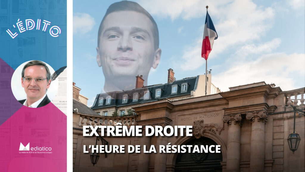 Extrême droite : l’heure de la résistance
