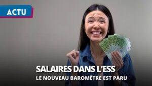 Le nouveau baromètre des salaires dans l’économie sociale et solidaire est paru
