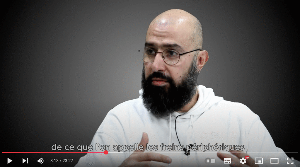 « TrajectoirESS » avec Nabil El Dirani, Les Relais Solidaires