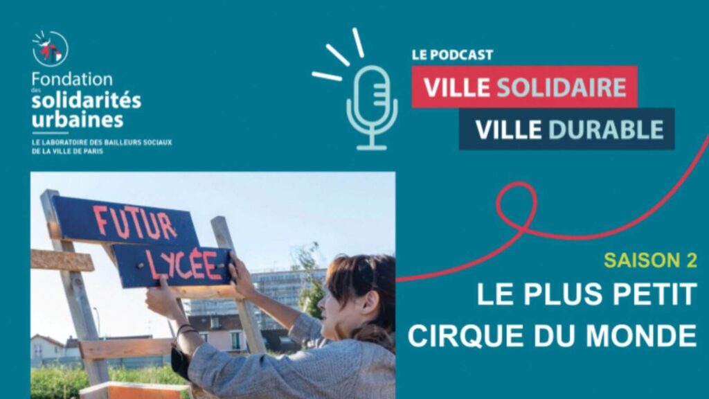 [Podcast #9] Le lycée avant le lycée : le Tiers-lieu des Savoirs 