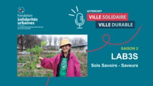 [Podcast #11] Du potager à la marmite : jardins partagés et cuisines collectives à Bondy