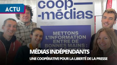 Coop-médias : Une nouvelle coopérative pour soutenir les médias indépendants