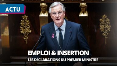 Michel Barnier : un nouvel élan pour l’insertion professionnelle