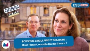 Marie Floquet, nouvelle DG des Canaux : « Je rejoins une maison qui inspire »