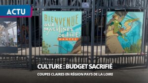 La région Pays de la Loire sacrifie son budget Culture et Vie associative